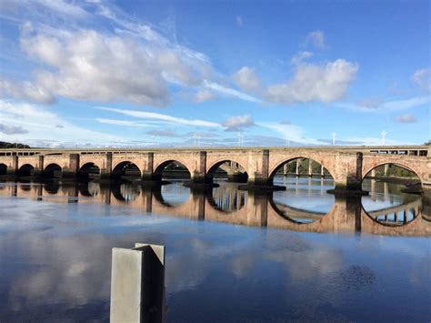 BERWICK BRIDGE – Northumberland Archives