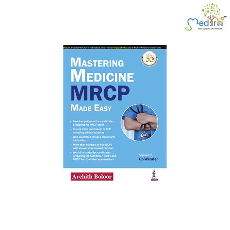 Buy Mastering Medicine Mrcp Made Easy