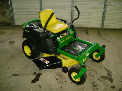 John Deere Z225 Lawn Garden And Commercial Mowing John Deere