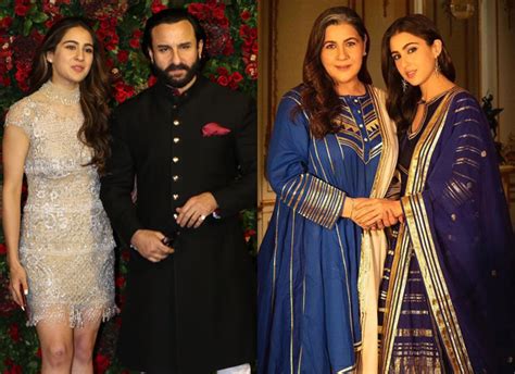 “i Dont Think Mom Had Laughed In 10 Years” Says Sara Ali Khan As She