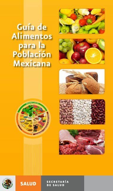 Guía De Alimentos En Sobrepeso Y Obesidad