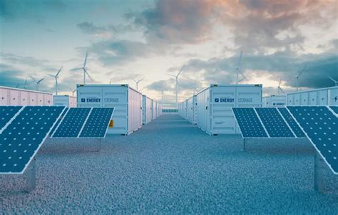 Worlds Biggest Solar Battery Becomes Operational In South Africa Etenergyworld Mea