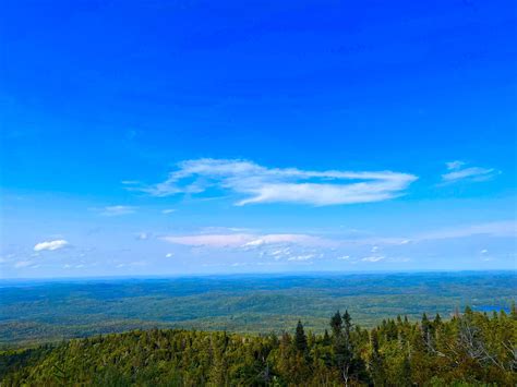 Mont Laurier ( Canada) : r/hikinggear