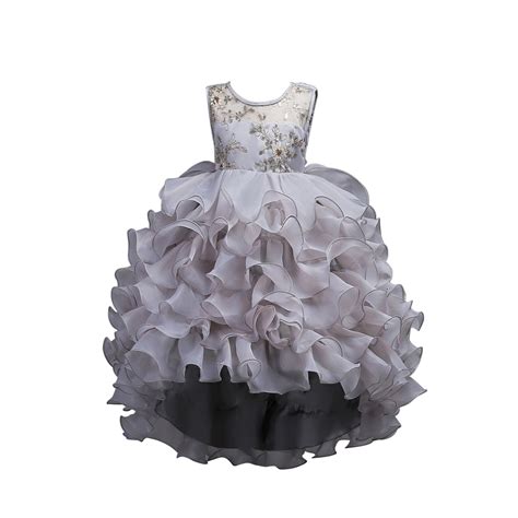 GZEFJRQM Formal Dresses for Teens Princess Dress Up for 2 Year Old