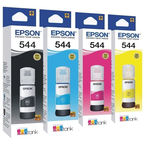 Tintas Originales EPSON T544 Ofiplace