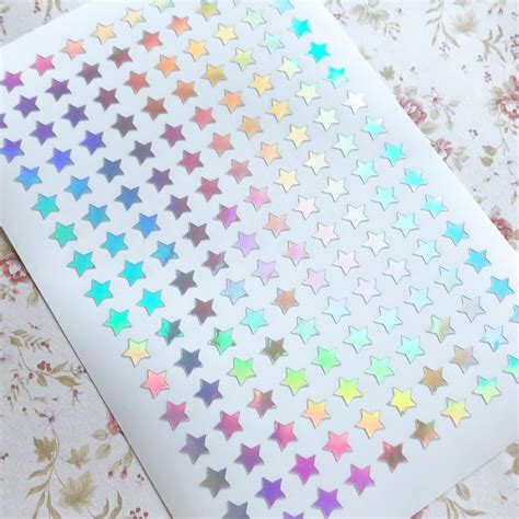 Holographic Iridescent Vinyl Etsy