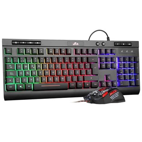 Compre Teclado Iluminado Em Portugal Ao Pre O Mais Barato