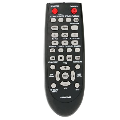 Samsung Ah B Remote Suitable For Home Theater Compatible W