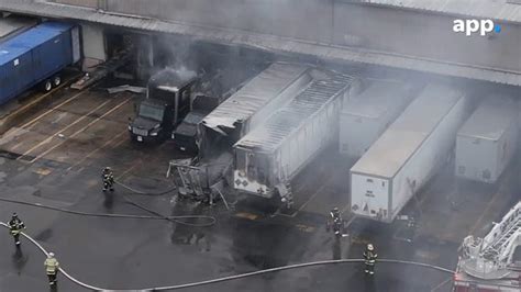 Fire Lakewood NJ: UPS support for burned or lost packages