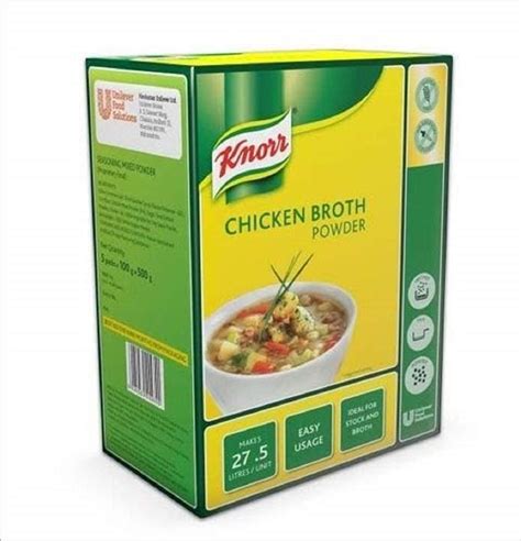 Knorr Chicken Broth Recipe Setkab