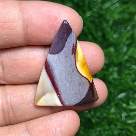 Natural Mookaite Jasper Gemstonehigh Quality Mookaite Jasper Etsy