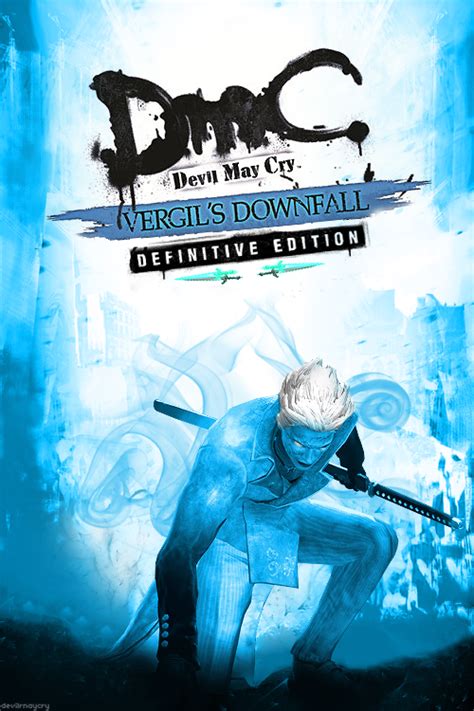 Dmc Devil May Cry Definitive Edition Loxagrab