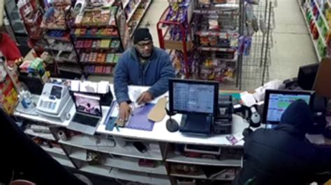 Man Caught On Video Allegedly Stealing Wallet In East Columbus Store