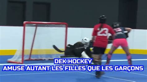 Dek Hockey