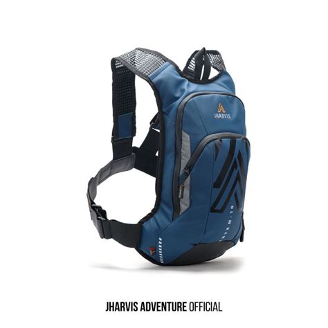 Hydropack Kantong Air L L Tas Ransel Sepeda Motor Trail Gunung