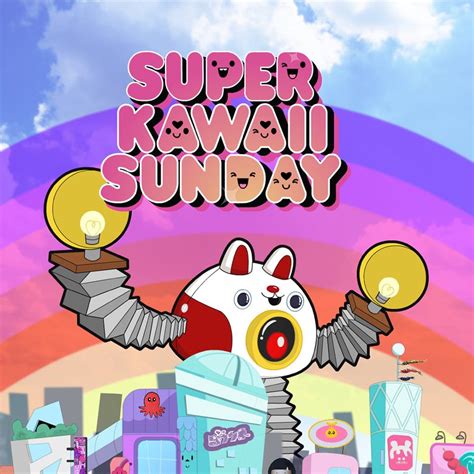 Super Kawaii Sunday Kuu Kuu Harajuku Wiki Fandom