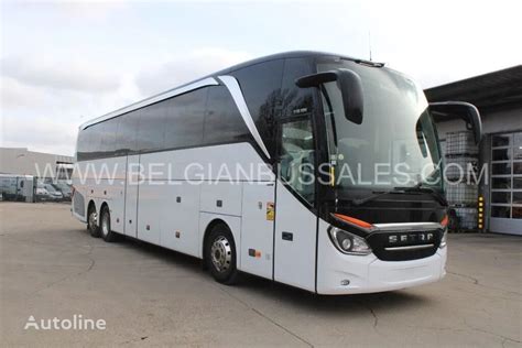 Venta de Setra S 516 HDH autobús de turismo Bélgica Tildonk JV38906