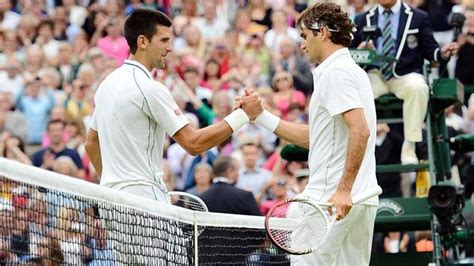 Previa Final Masculina Wimbledon Djokovic Federer