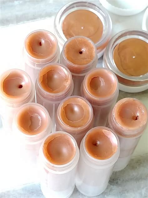 Recipe For An All Natural Tinted Lip Balm Jetts Kitchen