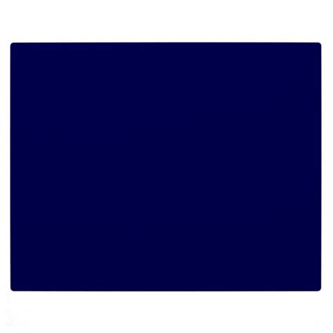 Navy Blue Solid Color Customize It Plaque | Zazzle | Blue wall colors ...