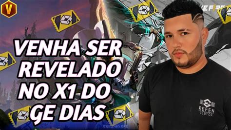 Free Fire Ao Vivo Venha Joga X V V Xtreino Ao Vivo Sala