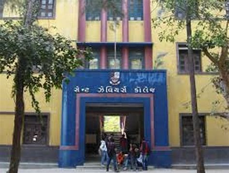 St Xaviers College Ahmedabad -Admissions 2024, Ranking, Placement, Fee ...