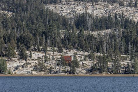 Caples Lake And Carson Pass Highway 88