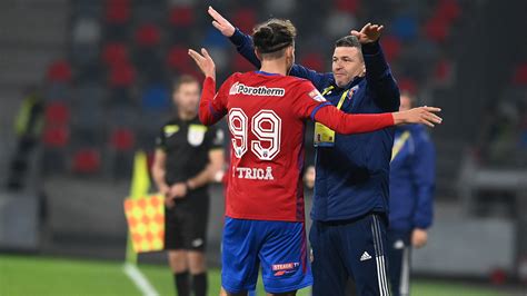 Steaua 3 0 cu Unirea Dej la debutul în play off ul de Liga 2