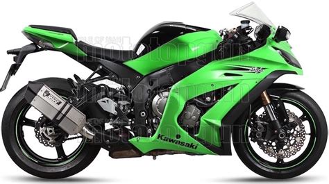 Mivv Full System Exhaust Race Speed Edge Cc Kawasaki Zx Zx R