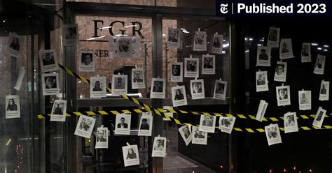 2022 Was a Deadly Year for Journalists, Especially in Latin America - The New York Times
