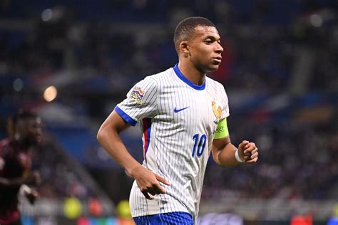 Kylian Mbappé n a aucun problème avec la France Foot 01