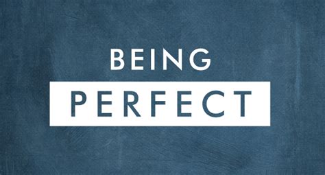 Design Life Project – Work. Play. Live & Love. » being perfect