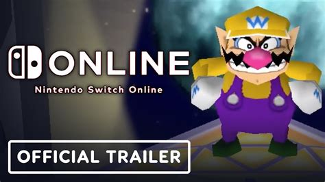 Nintendo Switch Online Nintendo 64 Official Mario Party And Mario Party 2 Trailer Youtube