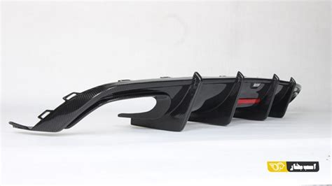 Rear Diffuser