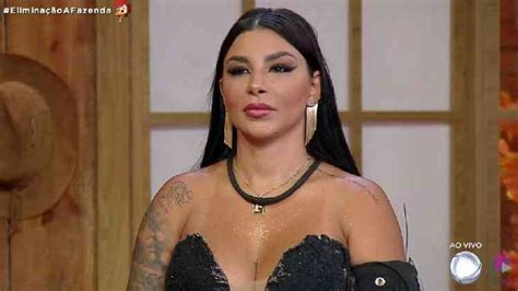 Eliminada Jenny Miranda Abre O Jogo Sobre Agress O De Rachel