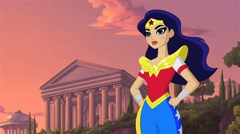 Hero of the Month: Wonder Woman | DC Super Hero Girls Wikia | FANDOM ...