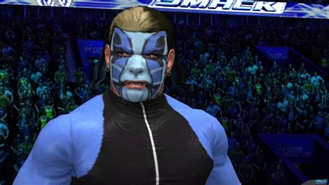 Five New Arena Screenshots For Wwe Smackdown Vs Raw Caws Ws News