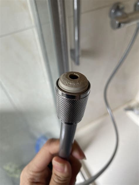 Shower Head Needs Replacing Rfixit