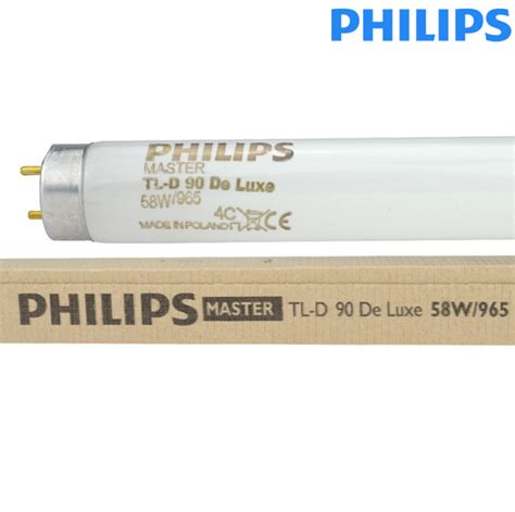 B Ng Philips Tl D Deluxe W