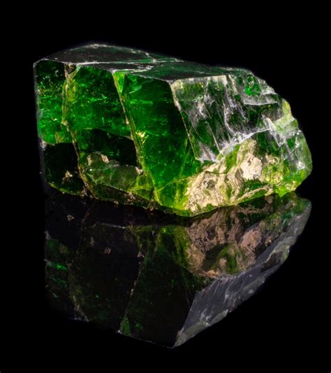 13 Green Rocks and Minerals - The Green Hues of Rockhounding in Jaw ...