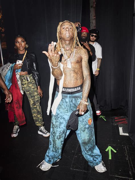 Lil Wayne and Tony Hawk on Roast Beef Grabs and Broken Bones