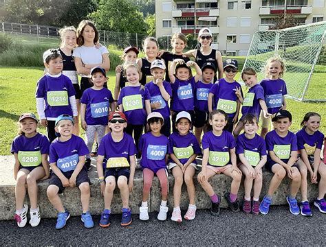 Swiss Canyon Trail Courrier Du Val De Travers Hebdo