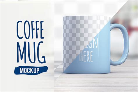 55+ Best Free Coffee Mug Mockup PSD Templates | Mockuptree