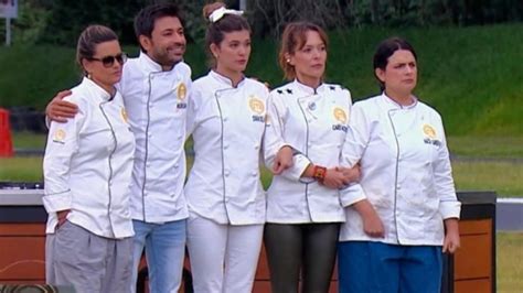 Masterchef Estos Son Los Cuatro Finalistas