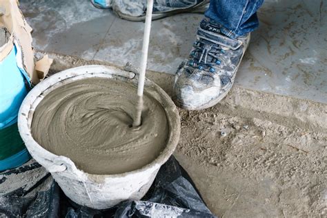 How to Mix Cement by Hand or Mixer | DIY Guide & Expert Tips