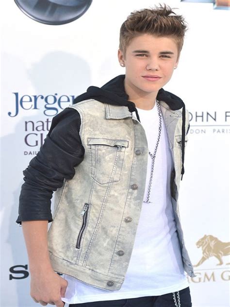 Justin Bieber Billboard Music Awards Jacket