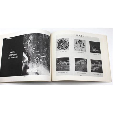 Bid Now Apollo Era Lunar Exploration Nasa Booklet September