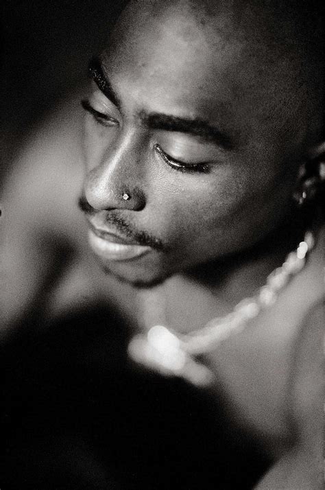 Tupac Amaru Shakur Afari Data Src Pac Black And White Tupac Shakur