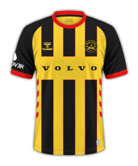 Charleston Battery 2022 Home Kit