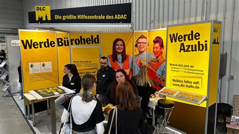 Über 9 000 Besucher bei der Jobmesse Chance in der HALLE MESSE Du